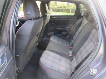 VOLKSWAGEN POLO 2.0 TSI GTI DSG Euro 6 (s/s) 5dr