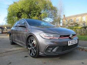 VOLKSWAGEN POLO 2.0 TSI GTI DSG Euro 6 (s/s) 5dr