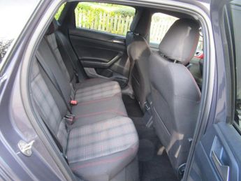 VOLKSWAGEN POLO 2.0 TSI GTI DSG Euro 6 (s/s) 5dr