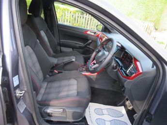 VOLKSWAGEN POLO 2.0 TSI GTI DSG Euro 6 (s/s) 5dr