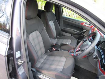 VOLKSWAGEN POLO 2.0 TSI GTI DSG Euro 6 (s/s) 5dr