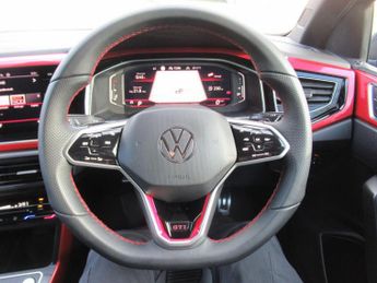 VOLKSWAGEN POLO 2.0 TSI GTI DSG Euro 6 (s/s) 5dr
