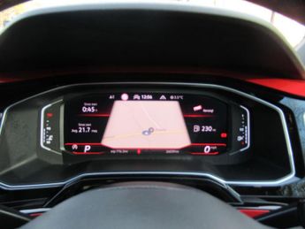 VOLKSWAGEN POLO 2.0 TSI GTI DSG Euro 6 (s/s) 5dr