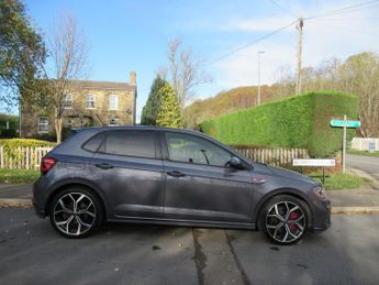 VOLKSWAGEN POLO 2.0 TSI GTI DSG Euro 6 (s/s) 5dr