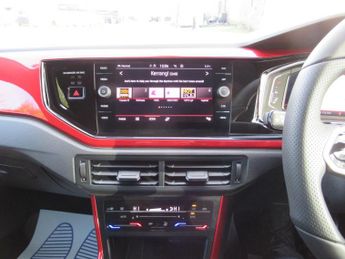 VOLKSWAGEN POLO 2.0 TSI GTI DSG Euro 6 (s/s) 5dr