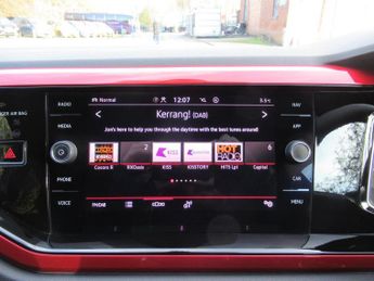 VOLKSWAGEN POLO 2.0 TSI GTI DSG Euro 6 (s/s) 5dr