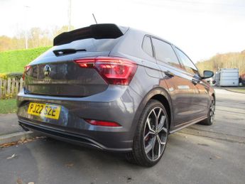 VOLKSWAGEN POLO 2.0 TSI GTI DSG Euro 6 (s/s) 5dr
