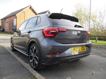 VOLKSWAGEN POLO 2.0 TSI GTI DSG Euro 6 (s/s) 5dr