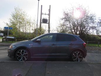 VOLKSWAGEN POLO 2.0 TSI GTI DSG Euro 6 (s/s) 5dr