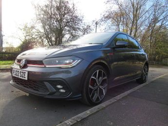 VOLKSWAGEN POLO 2.0 TSI GTI DSG Euro 6 (s/s) 5dr