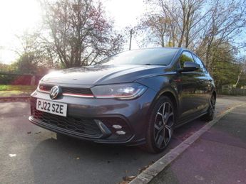 VOLKSWAGEN POLO 2.0 TSI GTI DSG Euro 6 (s/s) 5dr