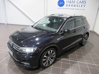 VOLKSWAGEN TIGUAN 2.0 TDI R-Line DSG Euro 6 (s/s) 5dr