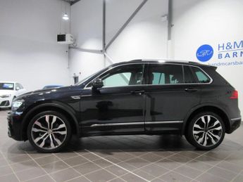 VOLKSWAGEN TIGUAN 2.0 TDI R-Line DSG Euro 6 (s/s) 5dr
