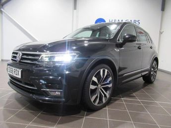 VOLKSWAGEN TIGUAN 2.0 TDI R-Line DSG Euro 6 (s/s) 5dr