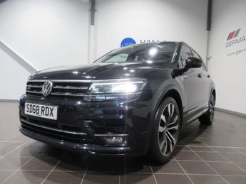 VOLKSWAGEN TIGUAN 2.0 TDI R-Line DSG Euro 6 (s/s) 5dr