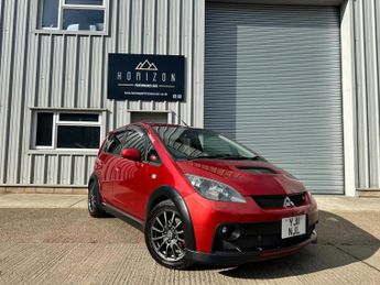 Mitsubishi Colt 1.5T Ralliart Euro 5 5dr