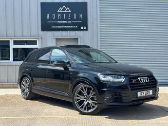 Audi Q7 4.0 TDI V8 Vorsprung Tiptronic quattro Euro 6 (s/s) 5dr