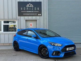 Ford Focus 2.3T EcoBoost RS AWD Euro 6 (s/s) 5dr