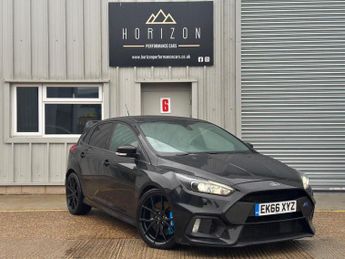 Ford Focus 2.3T EcoBoost RS AWD Euro 6 (s/s) 5dr