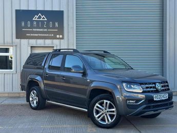Volkswagen Amarok 3.0 TDI V6 Highline Auto 4Motion Euro 6 (s/s) 4dr