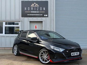 Hyundai I20 1.6 T-GDi N Euro 6 (s/s) 5dr