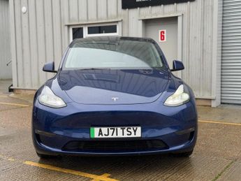TESLA MODEL Y (Dual Motor) Long Range Auto 4WDE 5dr
