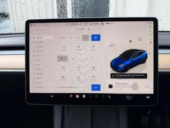 TESLA MODEL Y (Dual Motor) Long Range Auto 4WDE 5dr