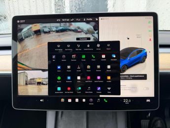 TESLA MODEL Y (Dual Motor) Long Range Auto 4WDE 5dr