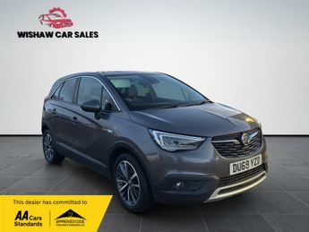 Vauxhall Crossland 1.2 Elite Nav