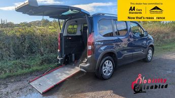 Peugeot Rifter 1.5 BlueHDi Allure