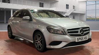 Mercedes A Class 1.5 A180 CDI Sport