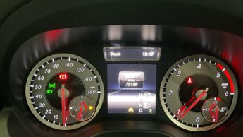 MERCEDES-BENZ A CLASS 1.5 A180 CDI Sport