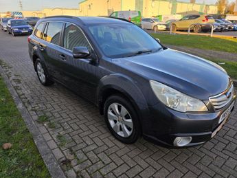 Subaru Outback 2.5 i SE