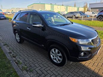 Kia Sorento 2.2 CRDi KX-2