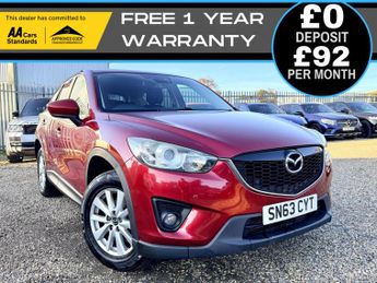 Mazda CX5 2.2 SKYACTIV-D SE-L Nav Euro 6