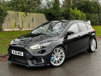 Ford Focus 2.3 T EcoBoost RS