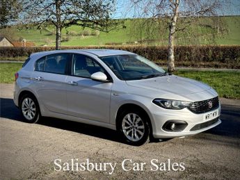 Fiat Tipo 1.4 Tipo Hatchback 1.4 T-jet 120hp Easy Plus