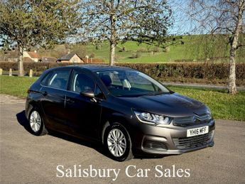 Citroen C4 1.6 BlueHDi Feel