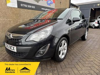 Vauxhall Corsa 1.4 16V SXi Euro 5 3dr