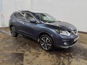 Nissan X-Trail 1.6 dCi Tekna 4WD Euro 5 (s/s) 5dr