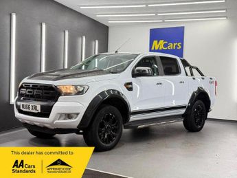 Ford Ranger 2.2 TDCi XLT 4WD Euro 5 (s/s) 4dr (Eco Axle)