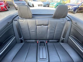 BMW 4 SERIES 2.0 420i M Sport Convertible Auto