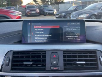 BMW 4 SERIES 2.0 420i M Sport Convertible Auto