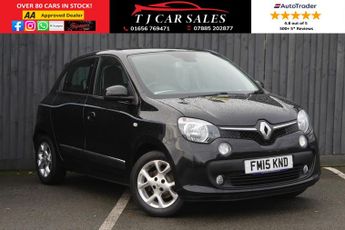 Renault Twingo 1.0 Dynamique SCe 70 Stop & Start