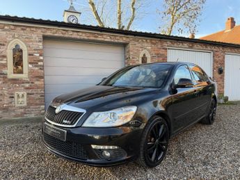 Skoda Octavia 2.0 TDI vRS