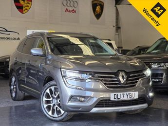 Renault Koleos 2.0 Signature Nav dCi 175 4WD Auto X-Tronic