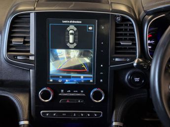 RENAULT KOLEOS 2.0 Signature Nav dCi 175 4WD Auto X-Tronic