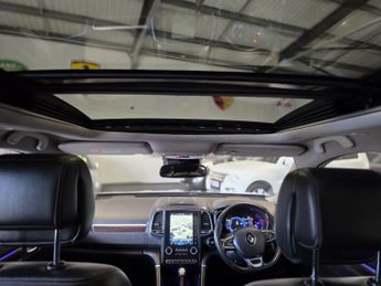 RENAULT KOLEOS 2.0 Signature Nav dCi 175 4WD Auto X-Tronic