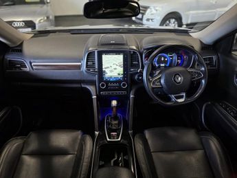RENAULT KOLEOS 2.0 Signature Nav dCi 175 4WD Auto X-Tronic