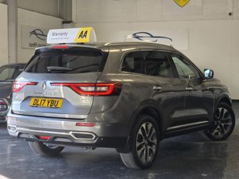 RENAULT KOLEOS 2.0 Signature Nav dCi 175 4WD Auto X-Tronic